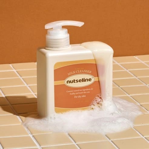 Super Nut Milk Body Wash, 500ml, 1pack - Image 3