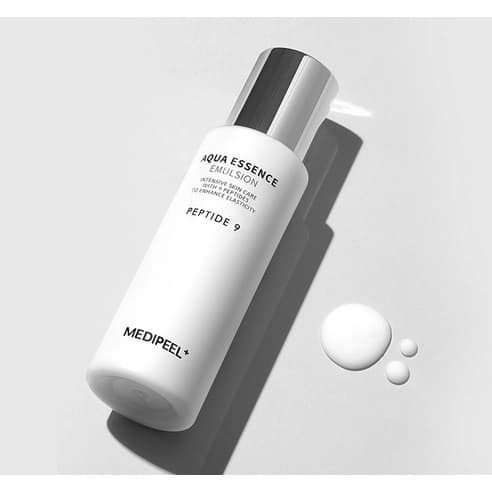 Peptide 9 Aqua Essence Emulsion, 250ml, 1pack - Image 3