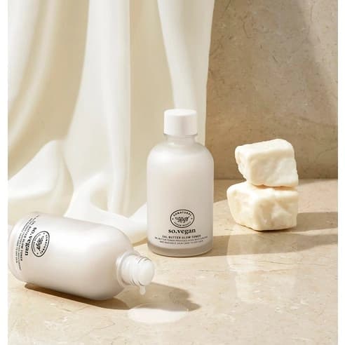 So Vegan Sal Butter Glow Toner, 150ml - Image 2