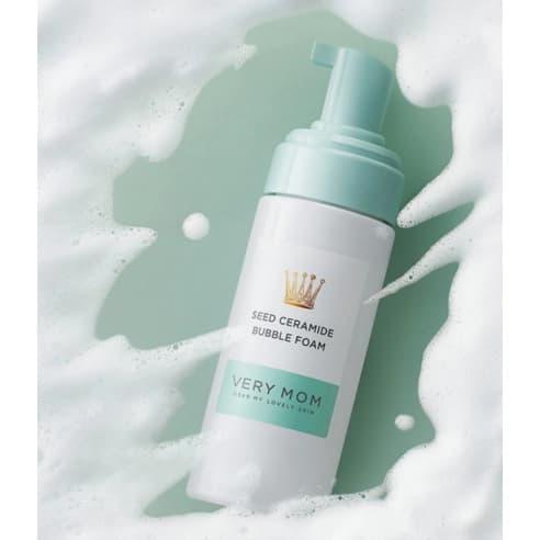 Seed Ceramide Bubble Foam - Image 3