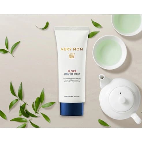 Cica Ceramide Cream, 80g, 1pack - Image 2
