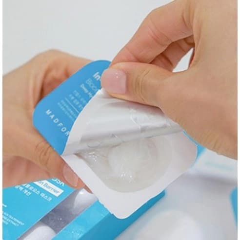 InDepth Moisture Bio-Cellulose Mask, 4ea - Image 2