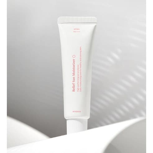 Relief Sun Moisturizer [SPF50+/PA++++], 50ml, 1pack - Image 2