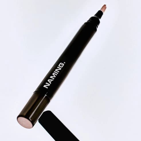 Skin Fit Concealer Brush, 2.2ml, P00 Peach Beige, 1pack - Image 3