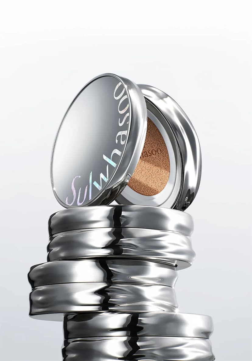 Perfecting Cushion [SPF50+/PA++++], 17N1 Vanilla, 15gx2ea, 1pack - Image 5