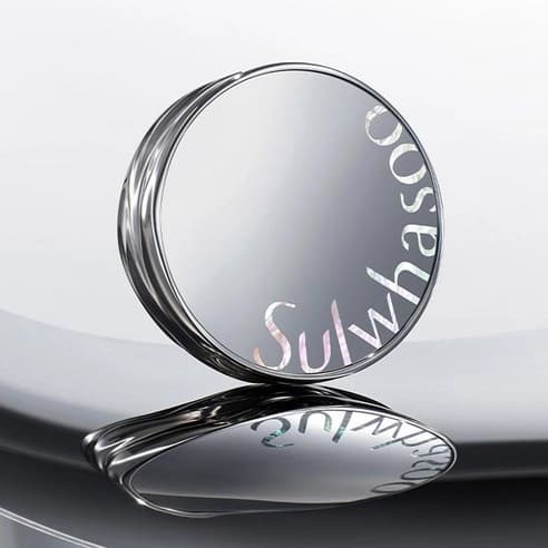 Perfecting Cushion [SPF50+/PA++++], 17N1 Vanilla, 15gx2ea, 1pack - Image 2