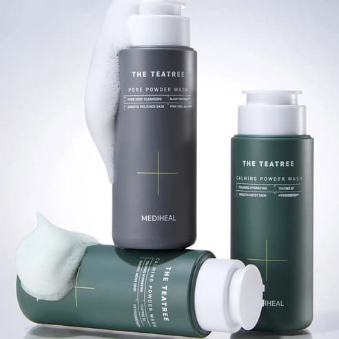 The Teatree Pore Powder Wash, 50g - Image 9
