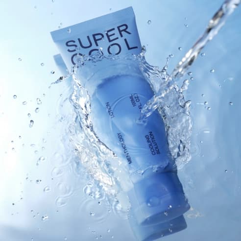Super Cool Lotion, 100ml - Image 4