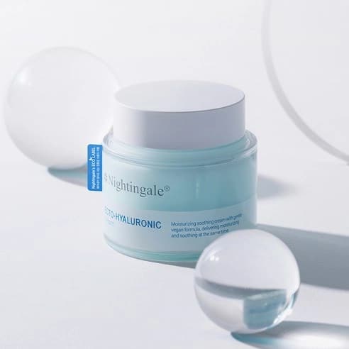 Ecto Hyaluronic Cream, 100ml, 1pack - Image 3