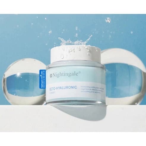 Ecto Hyaluronic Cream, 100ml, 1pack - Image 8
