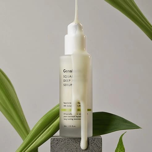Squalane 53 Deep Moisture Serum, 30ml - Image 2
