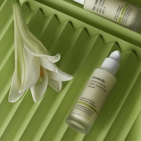 Squalane 53 Deep Moisture Serum, 30ml - Image 3