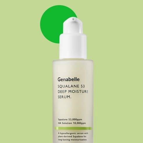 Squalane 53 Deep Moisture Serum, 30ml - Image 7