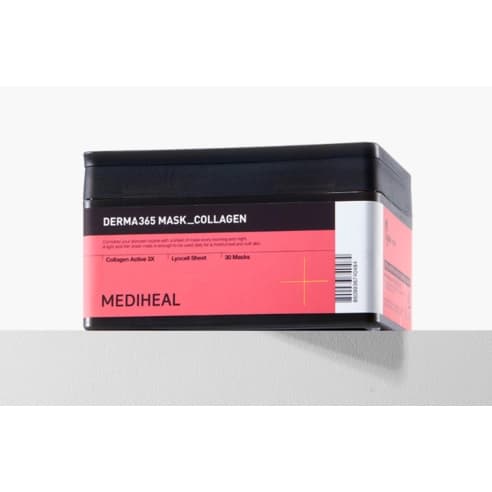 Derma 365 Mask Collagen, 30ea, 1pack - Image 3