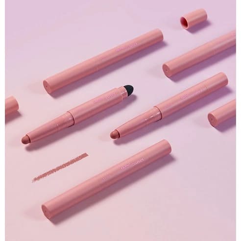 Base & Over Lip Pencil, 1g, Pink Beige, 1pack - Image 3