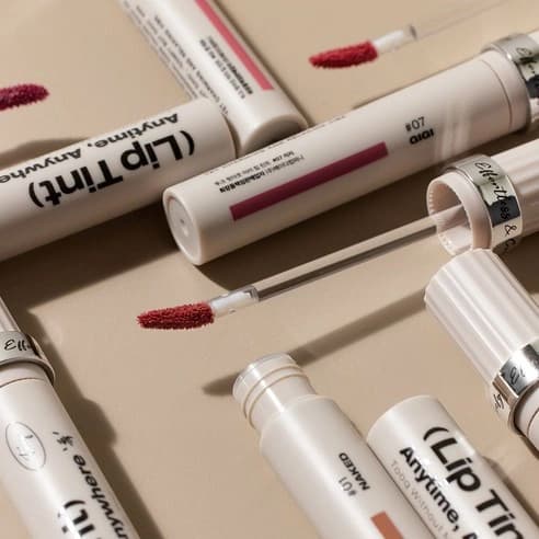 Whitout Mirror Lip Tint, 5ml, 10 Eureka, 1pack - Image 2