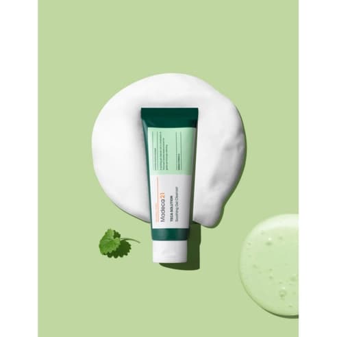 Tecasolotion Soothing Gel Cleanser, 100ml, 1pack - Image 2