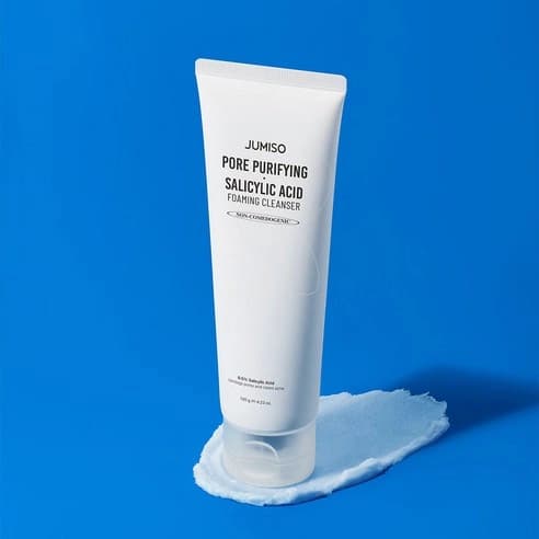 Pore Purifying Salicylic Acid Foaming Cleanser, 120g, 1pack - Image 4