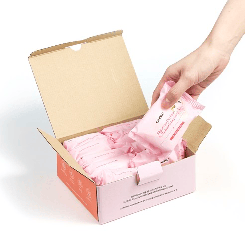 Signature Perfume & Moisturizing Soap [Sweet Peony], 10ea - Image 4
