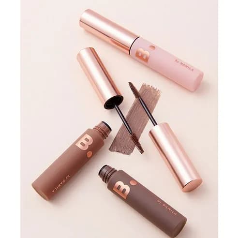 Smudge Out Detail Brow Cara, 4g, 01 Clear Fixer, 1pack - Image 2