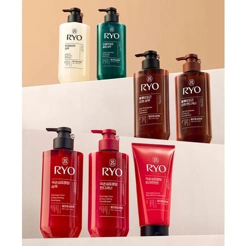 Cheong-A Deep Cleansing & Cooling Shampoo, 480ml, 1pack - Image 5