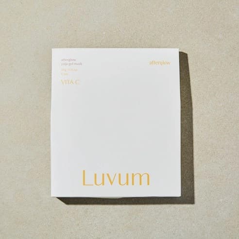Afterglow Yuzu Gel Mask, 5ea - Image 4