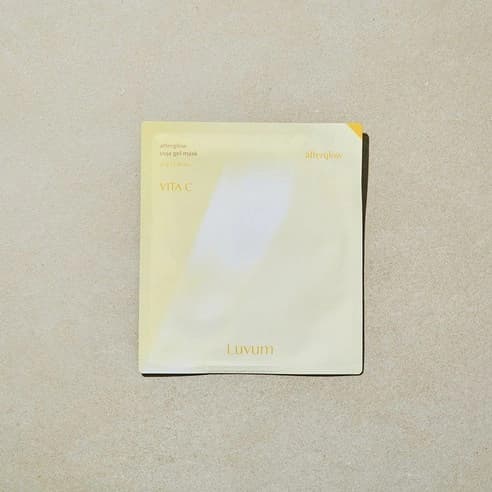 Afterglow Yuzu Gel Mask, 5ea - Image 6