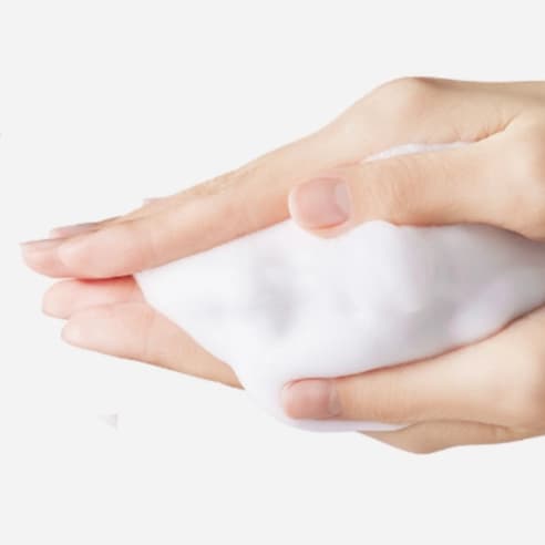 Pink Foam Wash, 100g - Image 3