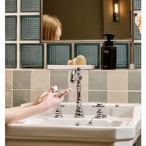 hetras Perfume Bubble Hand Wash [Hotel Wood], 515mlx2ea, 1pack - Image 11