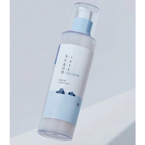 Round Lab For Men 1025 All-in-One Gel Lotion, 200ml - Image 5