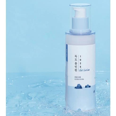 Round Lab For Men 1025 All-in-One Gel Lotion, 200ml - Image 7