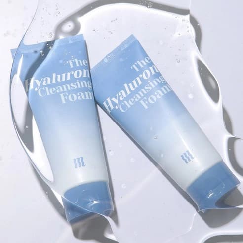 The Hyaluronic Acid Deep Cleansing Foam - Image 3