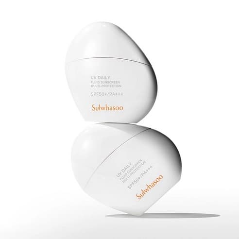 Sun Fluid [SPF50+/PA+++], 50ml, 1pack - Image 3