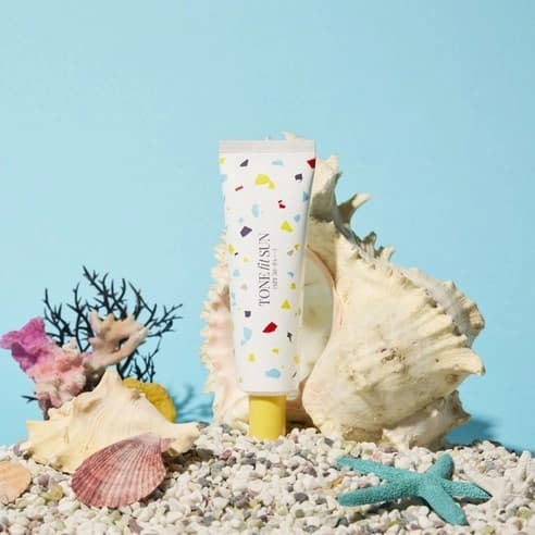 Vegan Moisture Sun Cream [SPF50+/PA++++], 50ml, 1pack - Image 5