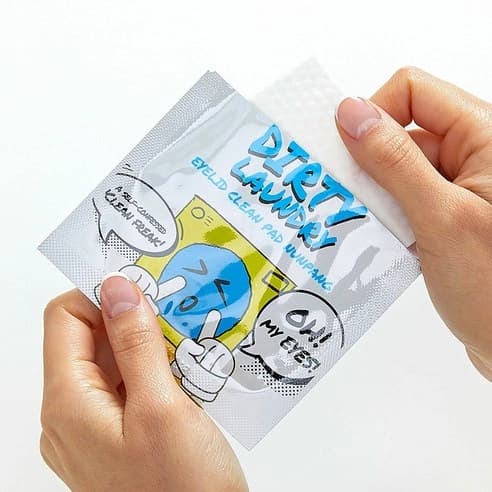 Eyelid Clean Pad Eye Pang, 20ea, 1pack - Image 4