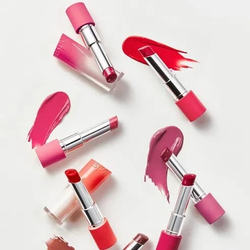 No Wear Lipstick Balming Glow, 3g, 11 Grapy, 1pack - Image 5