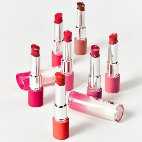 No Wear Lipstick Balming Glow, 3g, 11 Grapy, 1pack - Image 6