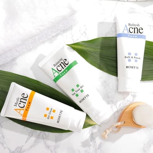 Acne Refresh Foam - Image 2