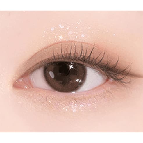 Mood Shadow Palette, 03 Spring Coral, 1pack, 10.5g - Image 4