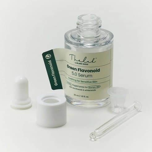Green Flavonoid 5.0 Serum, 30ml, 1pack - Image 4