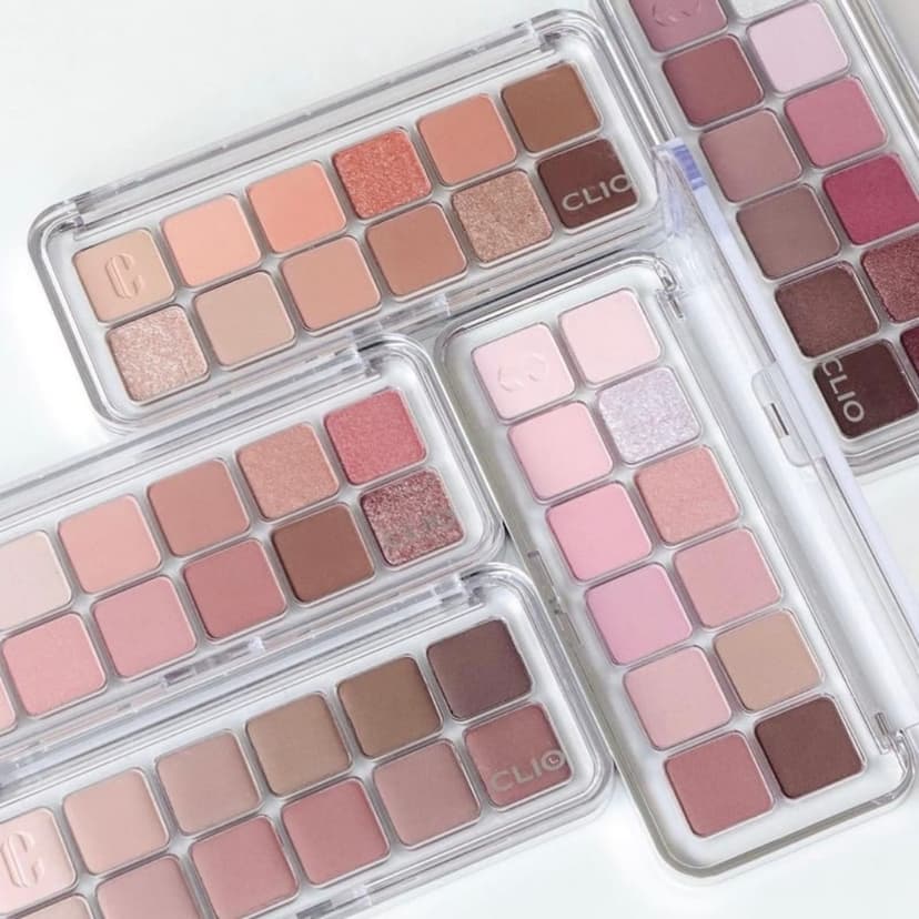 Pro Eye Palette Air, 7.2g, 09 Peach Mate Apple, 1pack - Image 2