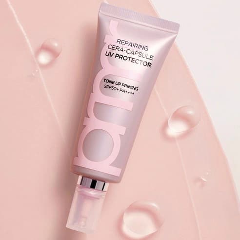 Repairing Ceracapsule UV Protector Tone-up Priming [SPF50+/PA++++], 40ml, 1pack - Image 6