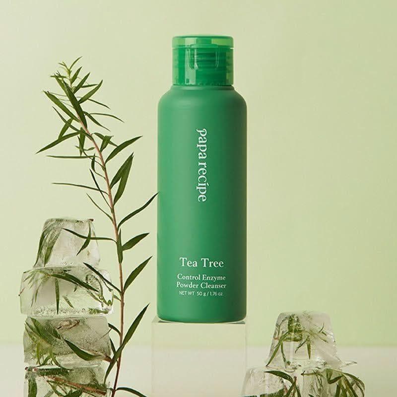 Tea Tree Control Enzyme Powder Cleanser, 50g, 1pack - Image 2