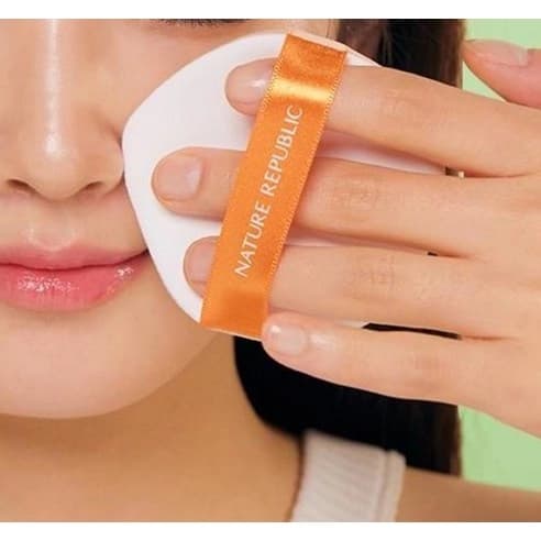 GREEN DERMA MILD CICA BIG SUN CUSHION, 25g, 1pack - Image 3