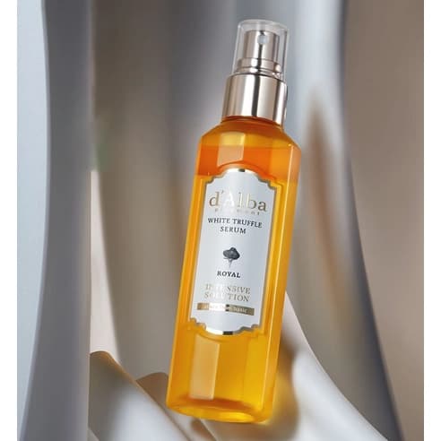 White Truffle Royal Intensive Solution Serum, 160ml - Image 2