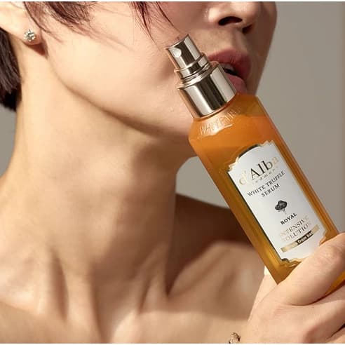 White Truffle Royal Intensive Solution Serum, 160ml - Image 6