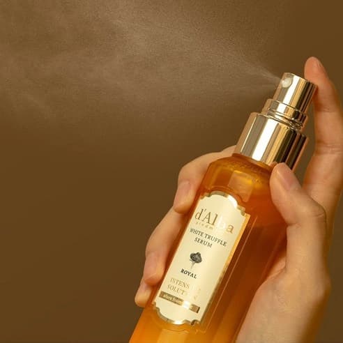 White Truffle Royal Intensive Solution Serum, 160ml - Image 9