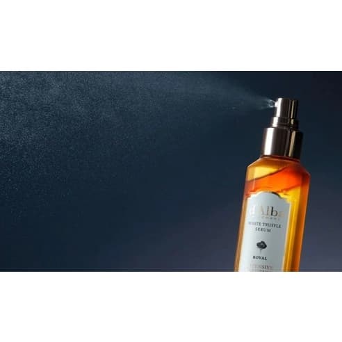 White Truffle Royal Intensive Solution Serum, 160ml - Image 8