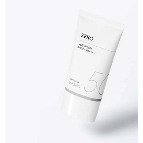 All Around Safe Block Zero Vegan Sun [SPF50+/PA++++], 50ml - Image 2
