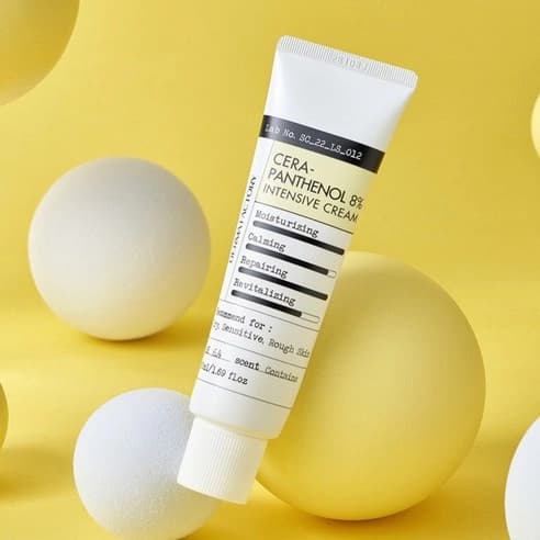 Cera-Panthenol 8% Intensive Cream, 50ml - Image 3